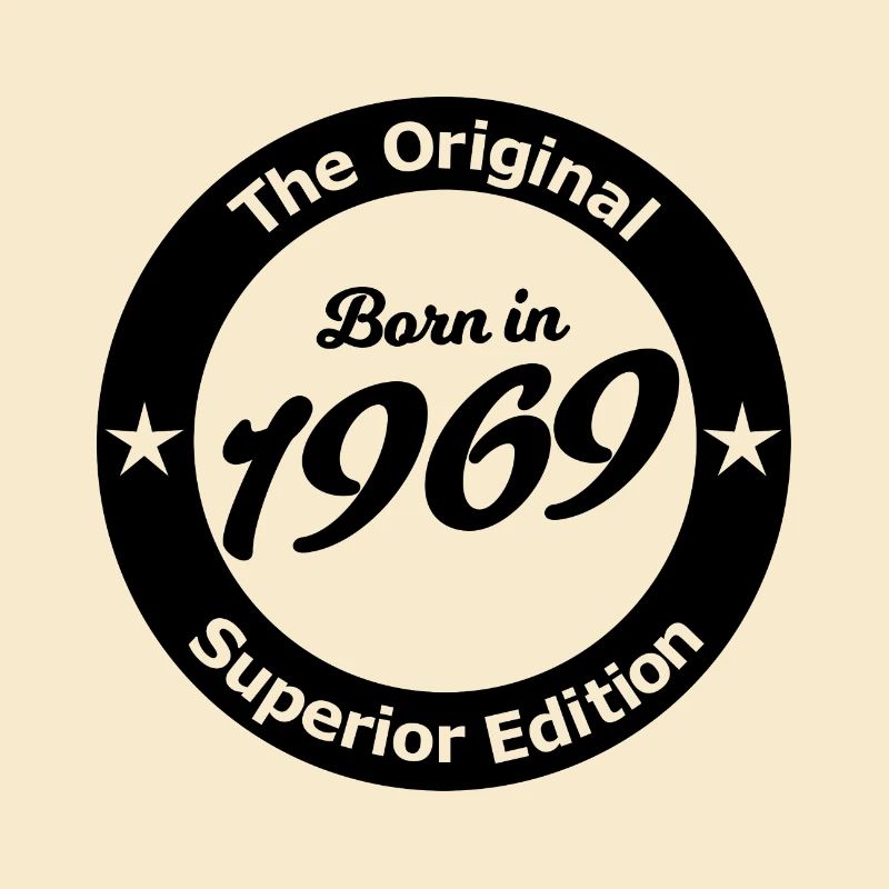 Born in 1969