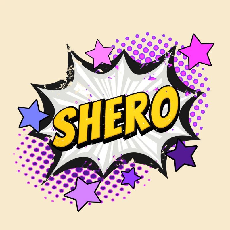 Shero - die Heldin