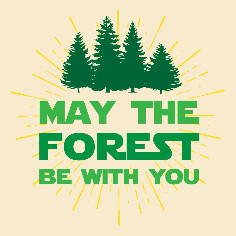 Que la forêt soit avec vous