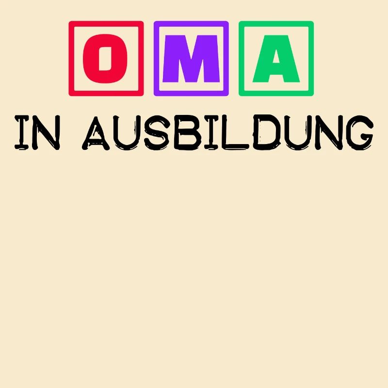 Humorvoll Statement Seniorin Oma Großmutter