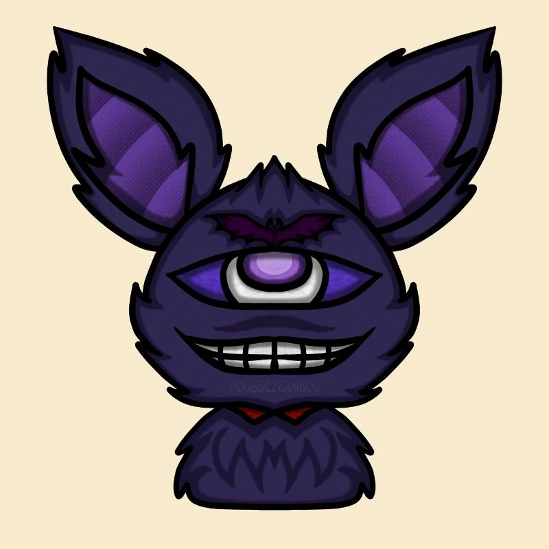 bald-Cyclops! By Pousse2Bambou !