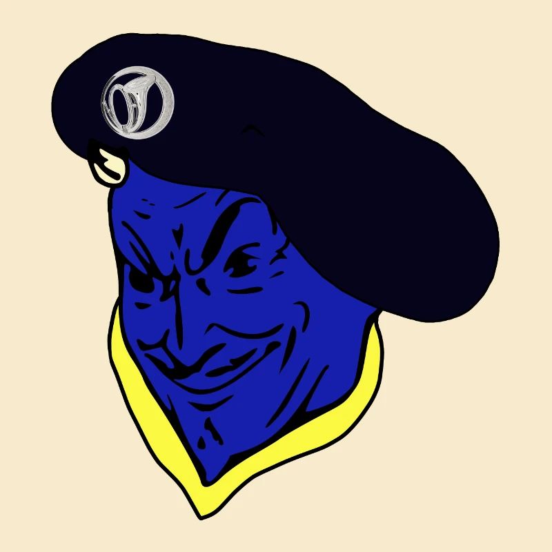 Alpine Hunter-Blue Devil-French Army