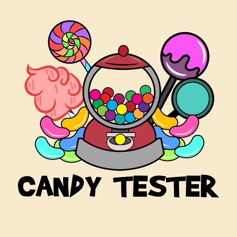 Candy Sweets Statement Dessert Snacking