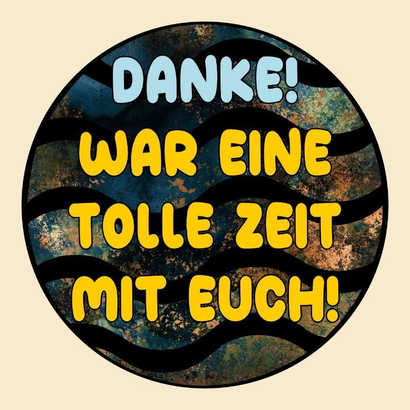 Abschiedsgeschenke Team DANKE TOLLE ZEIT MIT EUCH