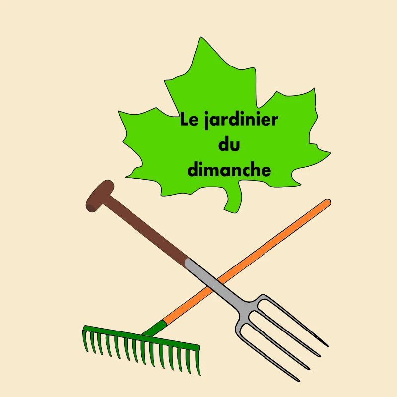 Le jardinier du dimanche