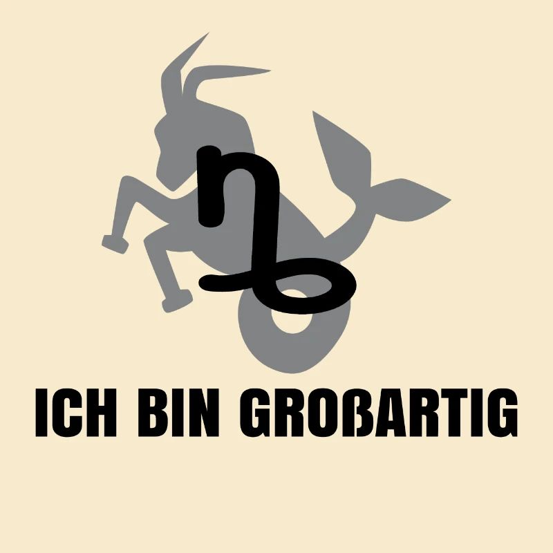 Astronomie Tierkreis Statement Steinbock Horoskop
