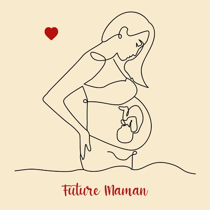 Future maman