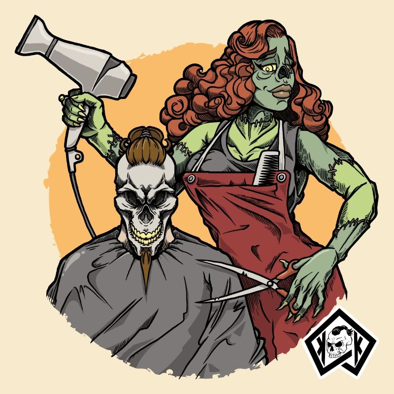 Coiffeur, Coiffeur, Coiffeur, Coiffeur, Barbier