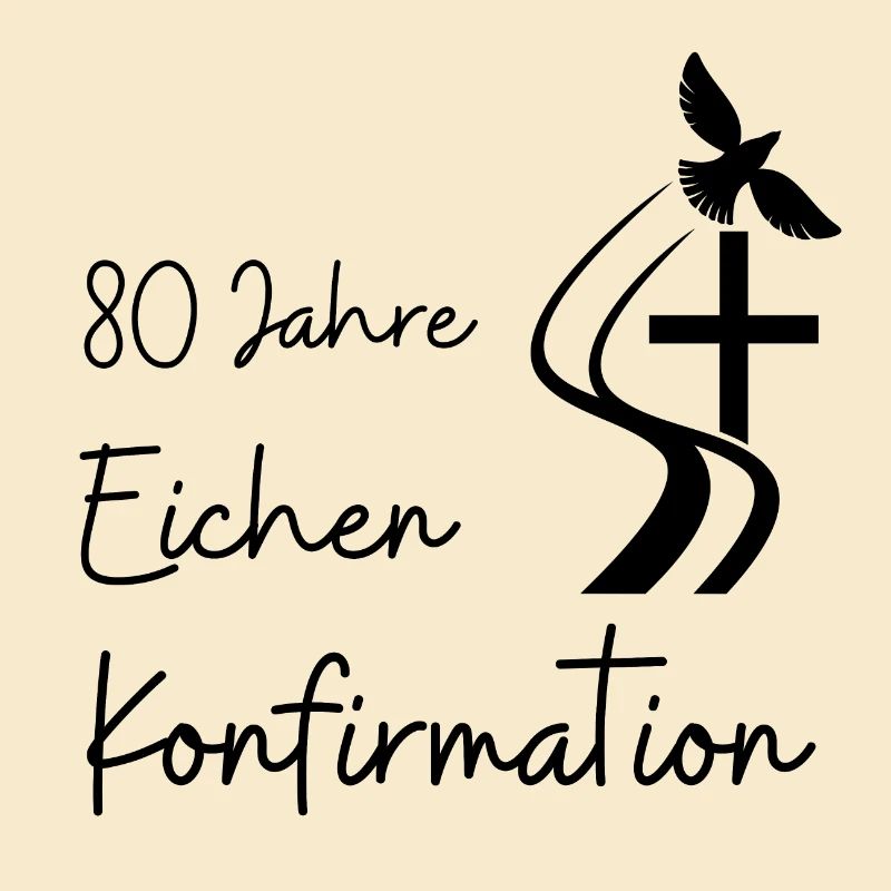 Eichen Konfirmation 80 Jahre Jubelkonfirmation