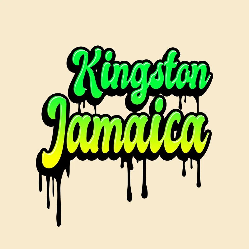 Kingston Jamaica Design