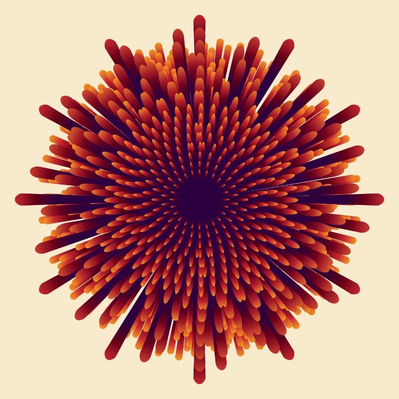Vector Flower