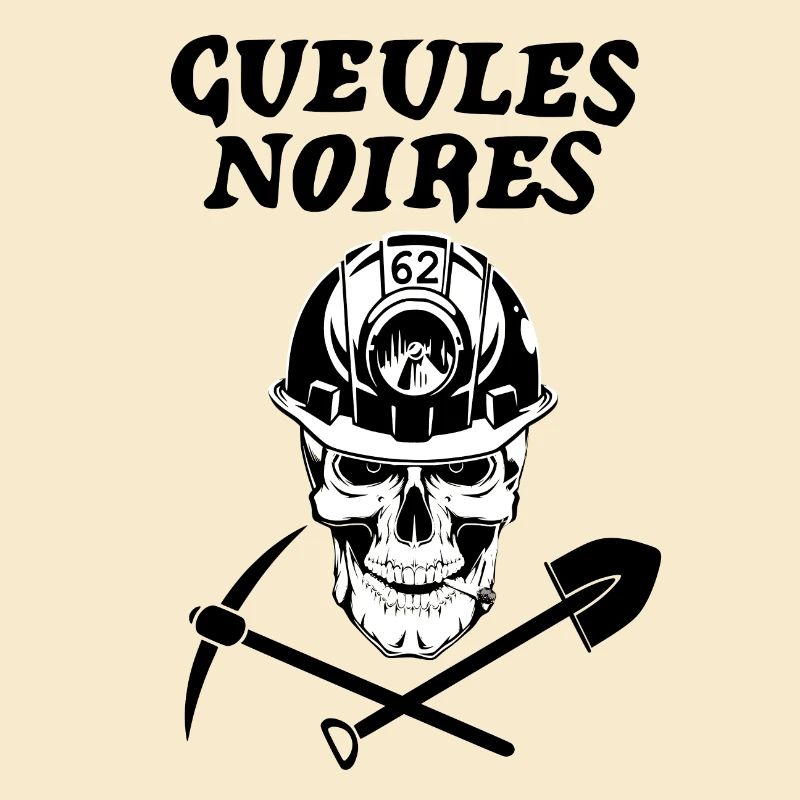 Gueules noires