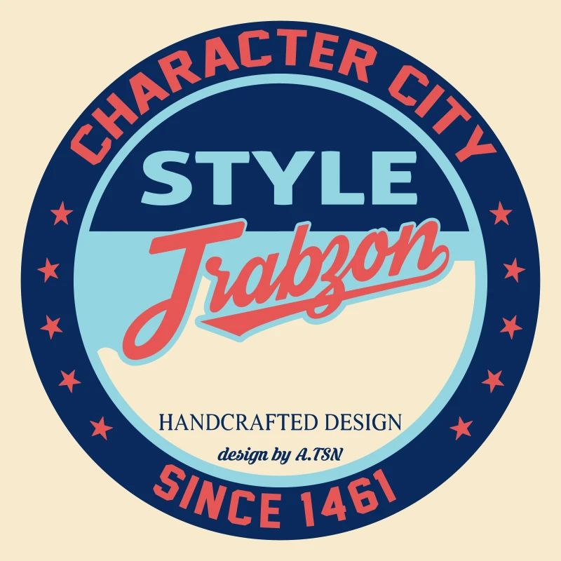 Trabzon Stil Emblem