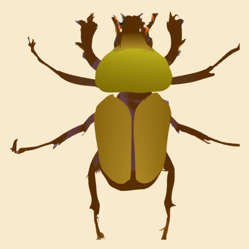 beetle Illustration