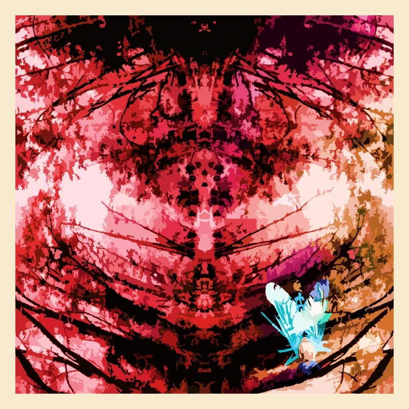 Forêt Rouge Manala
