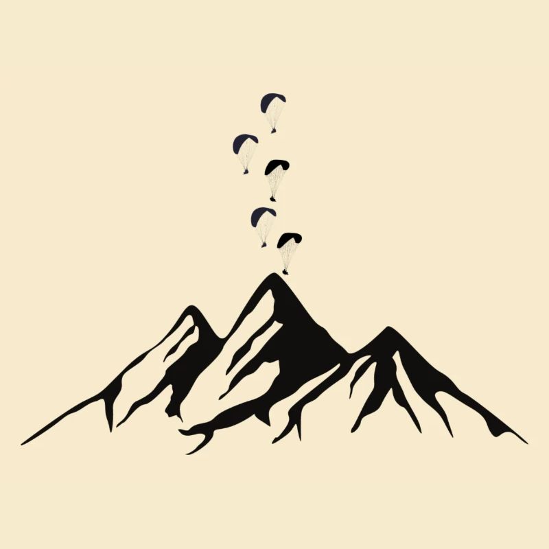 Paragliding / Paragliding / Thermals