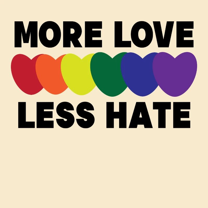 Homo Heart Lgbt Sexuality Statement Relationship