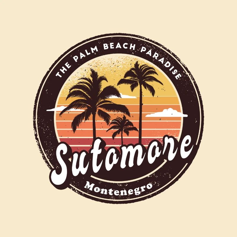 Sutomore Montenegro beach design