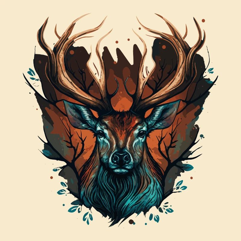 Chasse au cerf