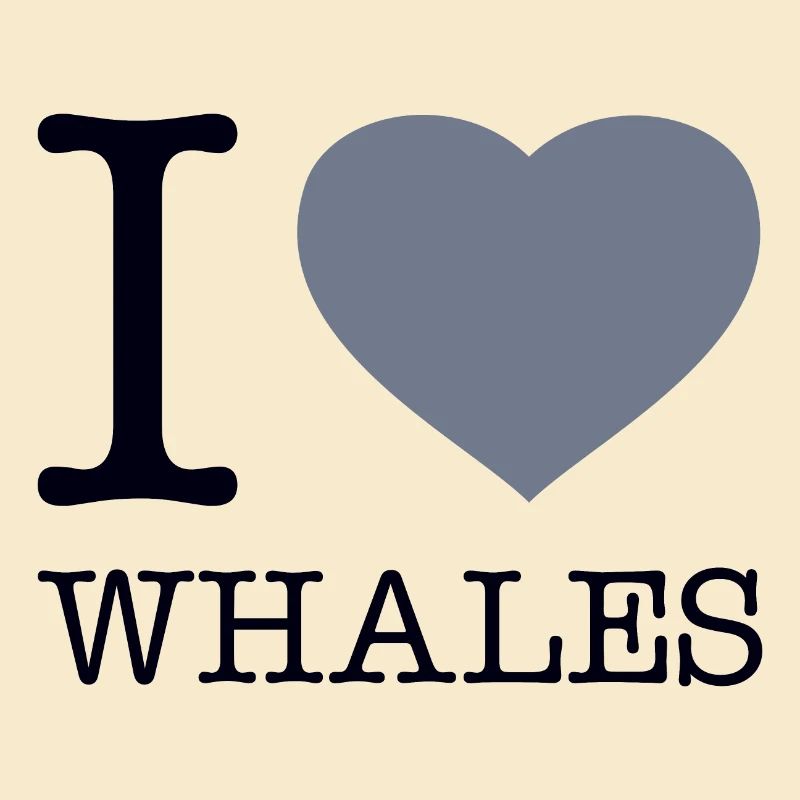 J’AIME LES BALEINES