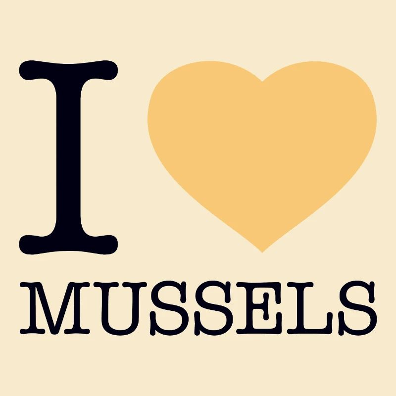 J’ADORE LES MOULES