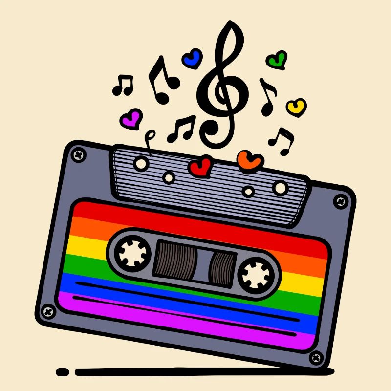 Lgbt Sexuality Cool Rainbow Equality