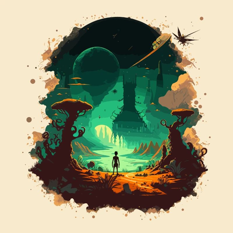 another world
