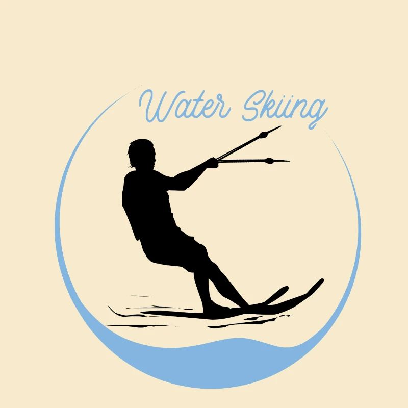 Water skiing
