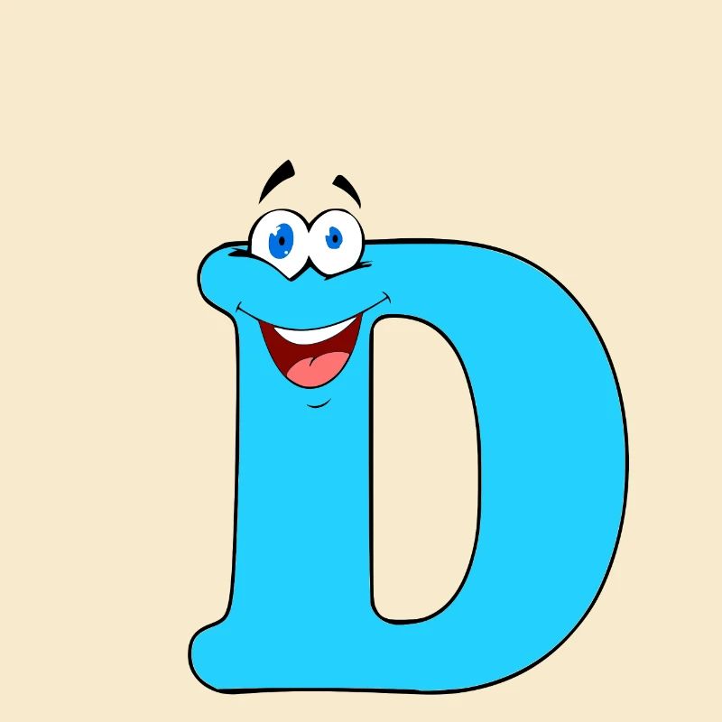 D
