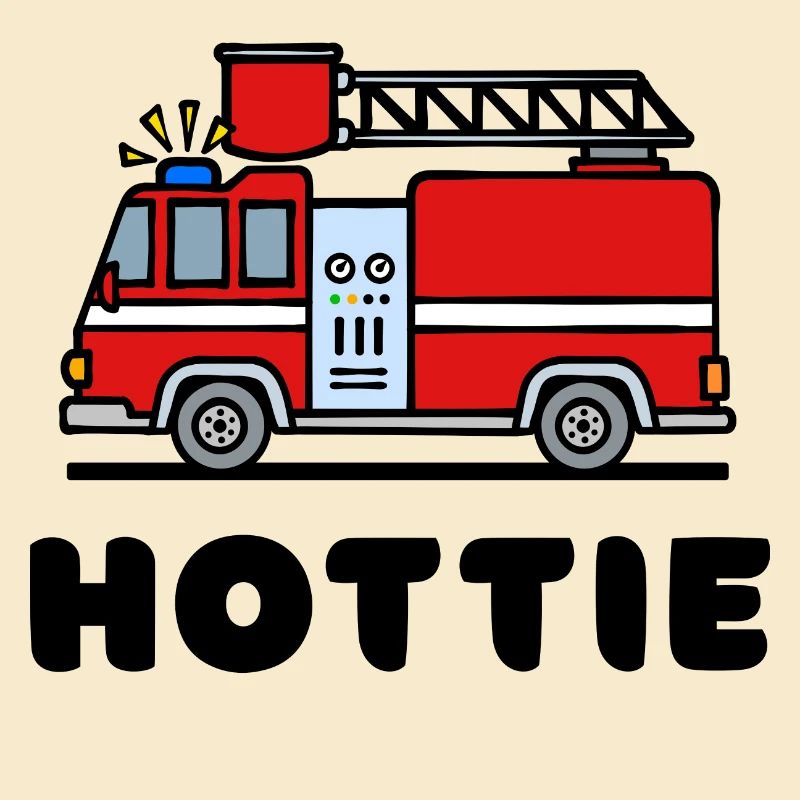 Fire brigade fire engine fire protection slogan
