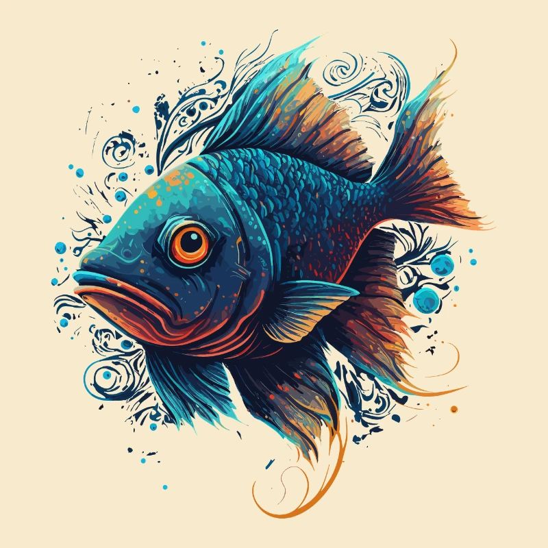 Fish Artwork