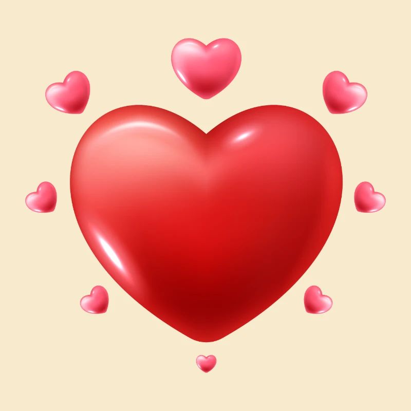 Liebe - Valentinstag - Herzen