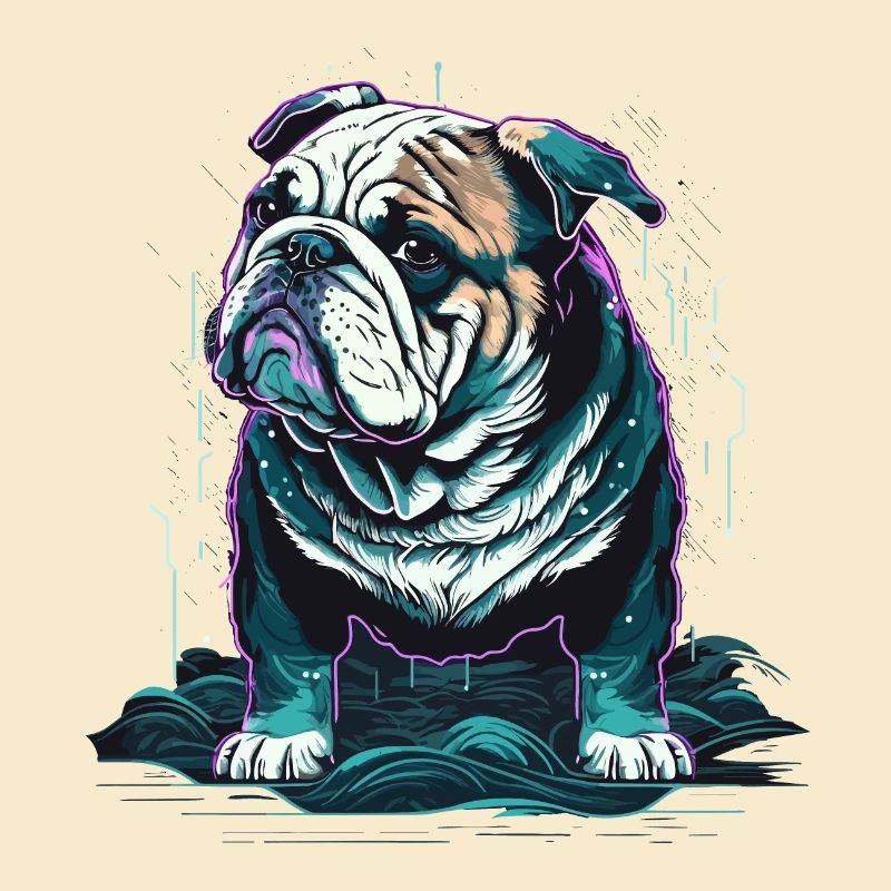 Tiny Bulldog