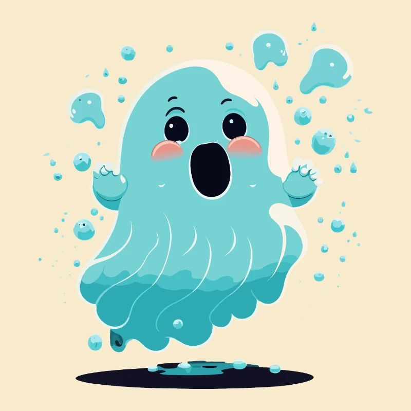 Stunned Ghost