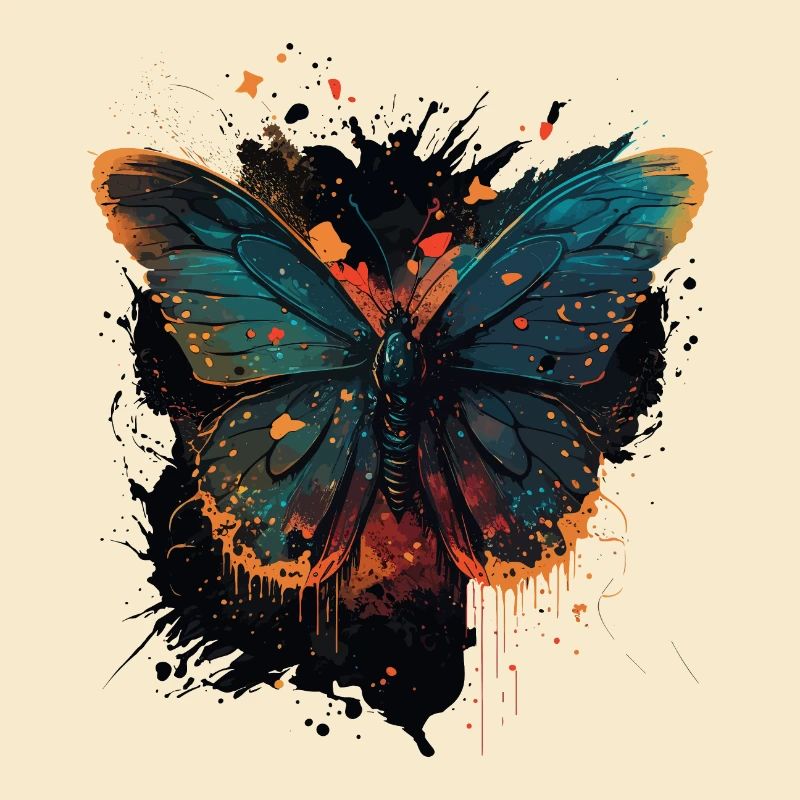 Nuances papillon