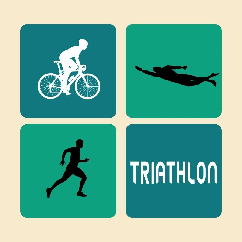 Triathlon Sport Design