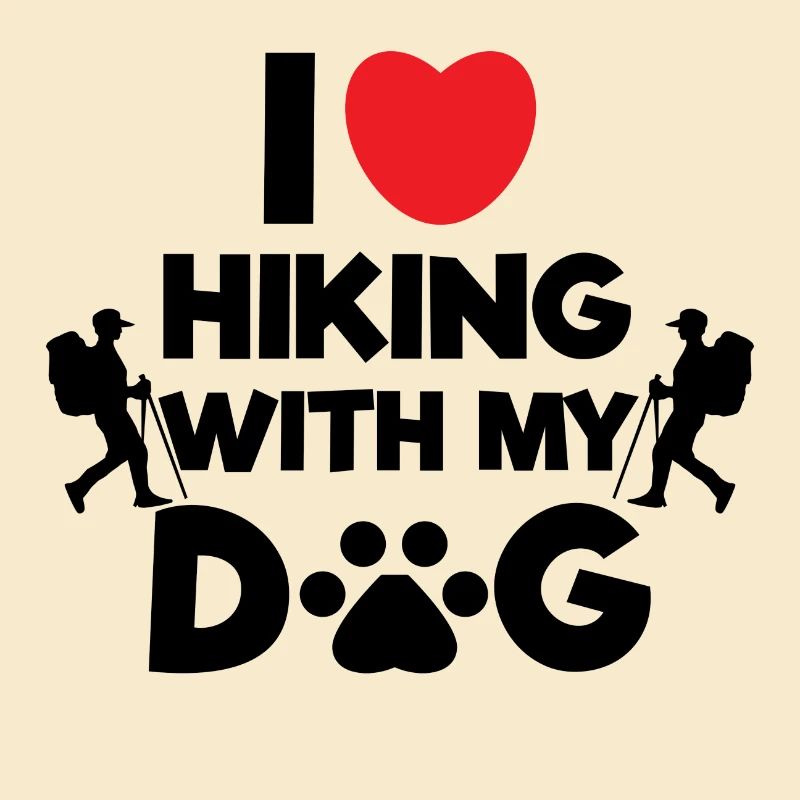 Wanderer Statement Herz Ich Liebe Wandern Berge