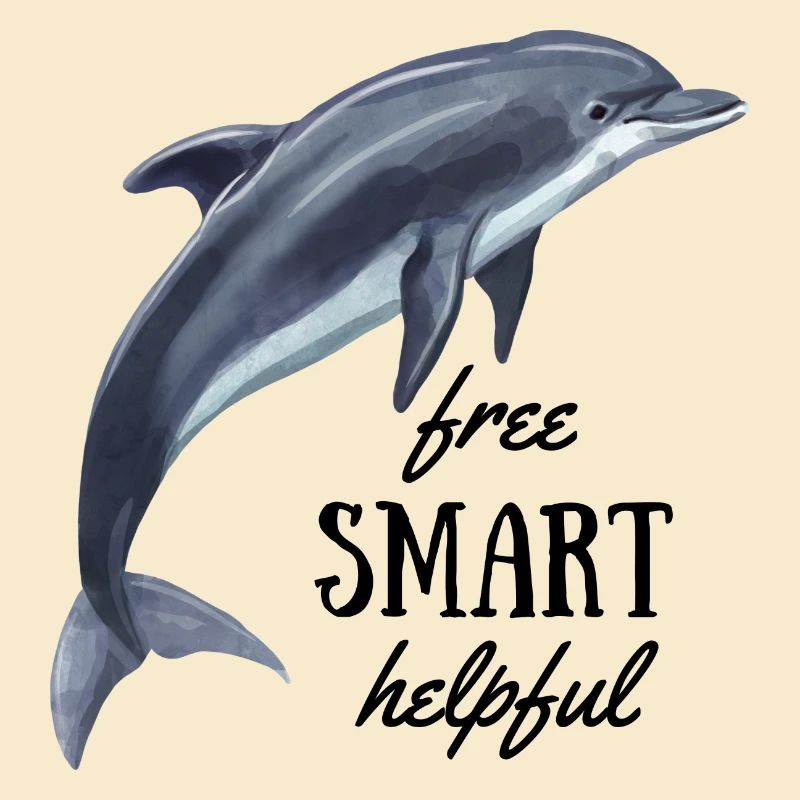 Delfin - gratuit, intelligent, utile