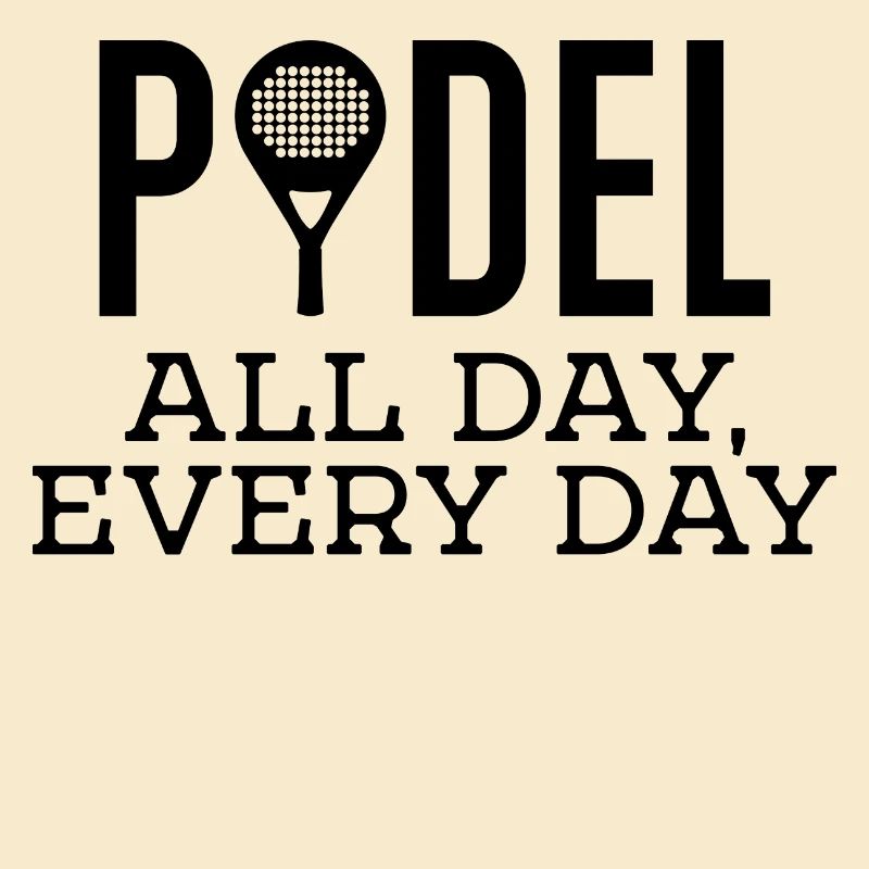Entraînement de Padel de Raquette Déclaration de jeu de Padel