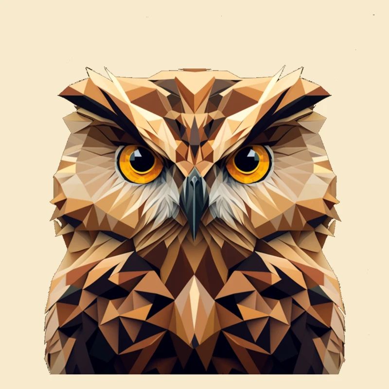 Polygon Owl