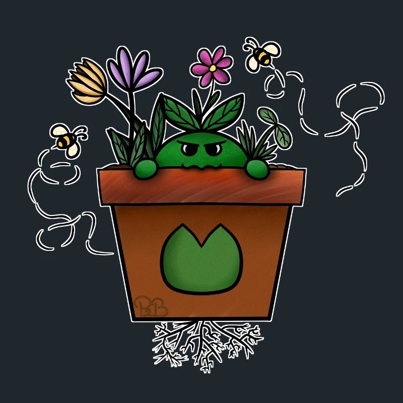 Pot2Pousse ! Par Pousse2Bambou !