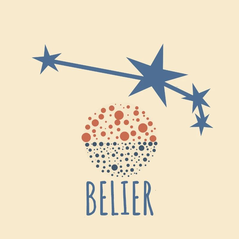 Das Sternbild Widder