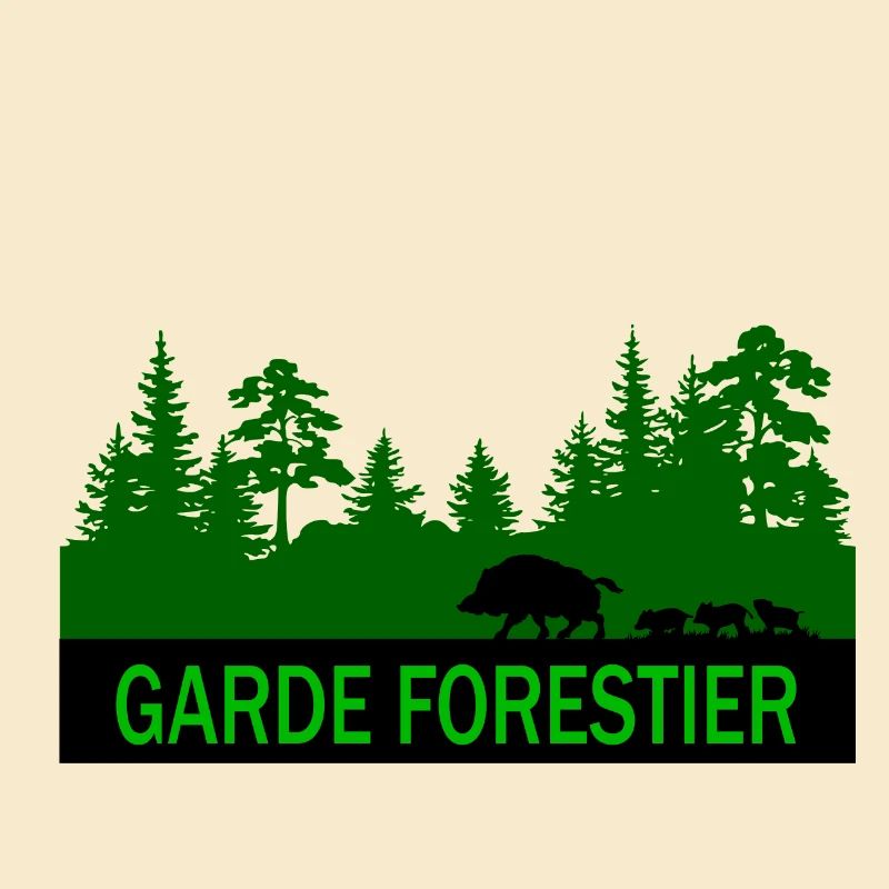 Garde forestier