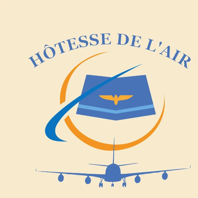Hôtesse de l'air