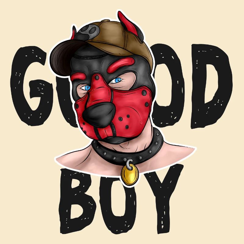 GoodBoyRed