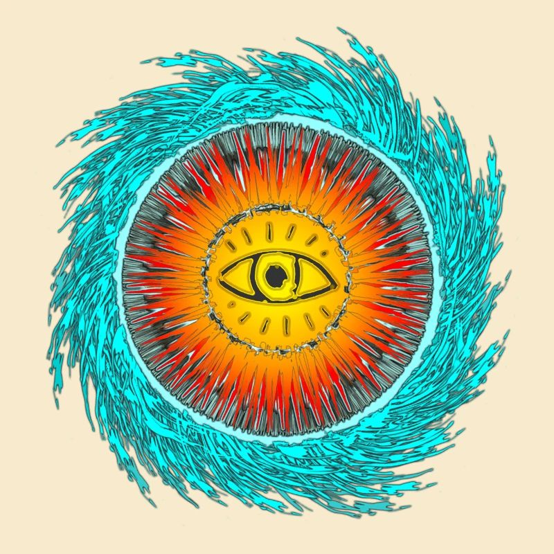 Conception du tsunami oculaire