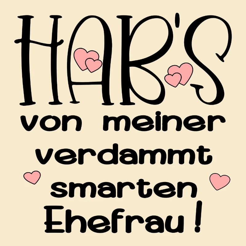 EHEPARTNER SPRÜCHE - SMARTE EHEFRAU HUMOR
