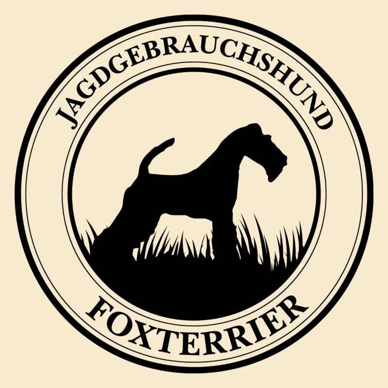 Foxterrier rauhaar Jagdgebrauchshund Hund Wilsigns