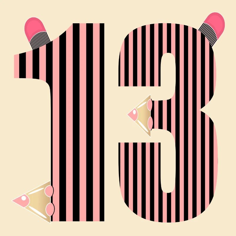 ÉCOLIER TREIZE - NUMÉRO 13