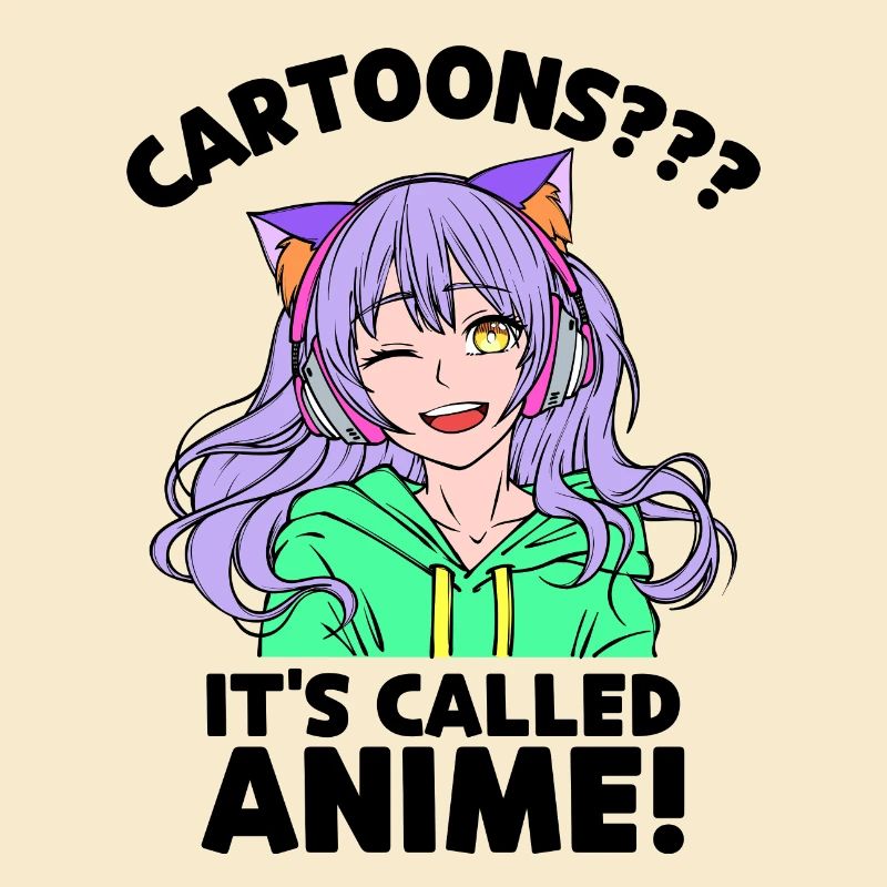 Anime Animation Déclaration Animation Manga Comic